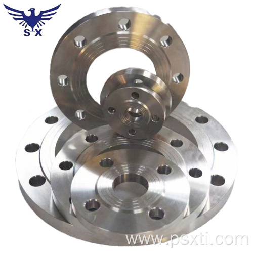 Non Standard Nickel Flanges